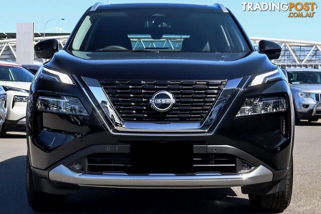 2023 NISSAN X-TRAIL TI T33 SUV - photo 2 of 15