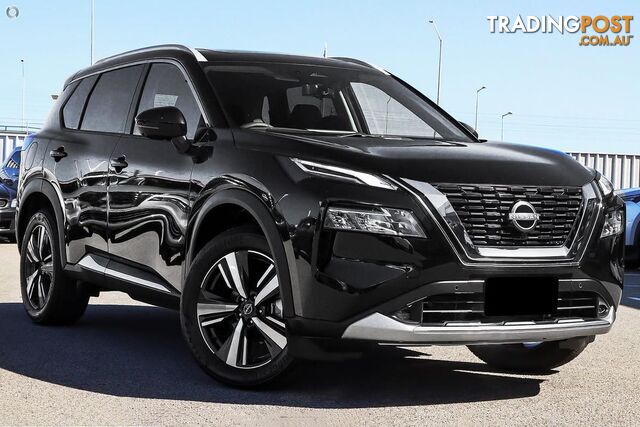 2023 NISSAN X-TRAIL TI T33 SUV