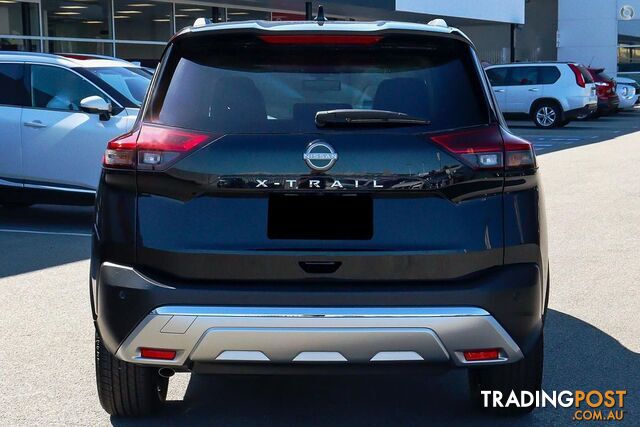 2023 NISSAN X-TRAIL TI T33 SUV - photo 3 of 15