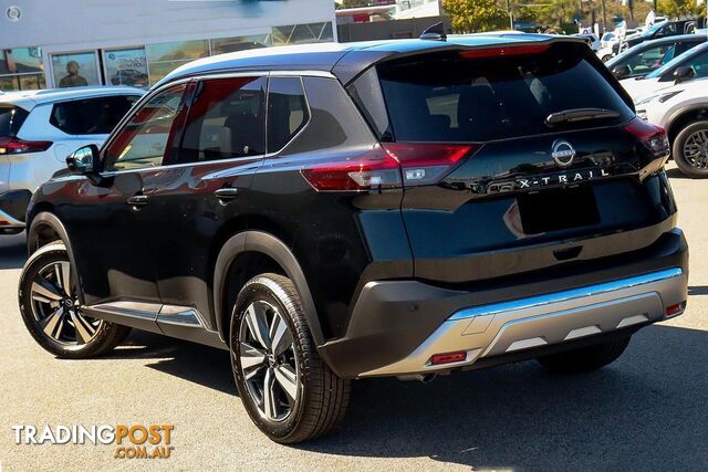 2023 NISSAN X-TRAIL TI T33 SUV - photo 4 of 15
