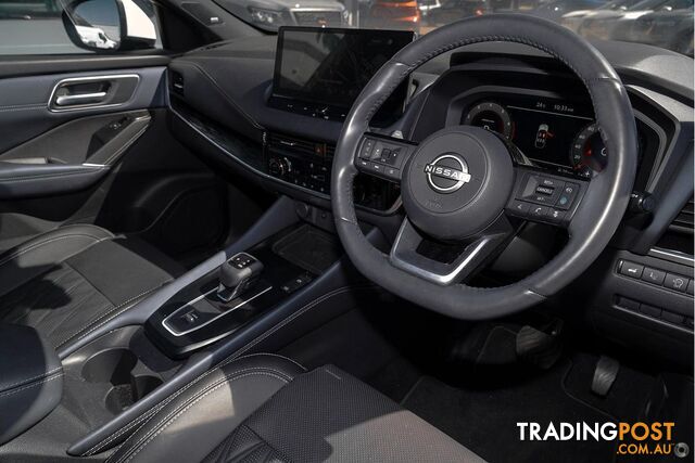 2023 NISSAN QASHQAI TI J12 SUV