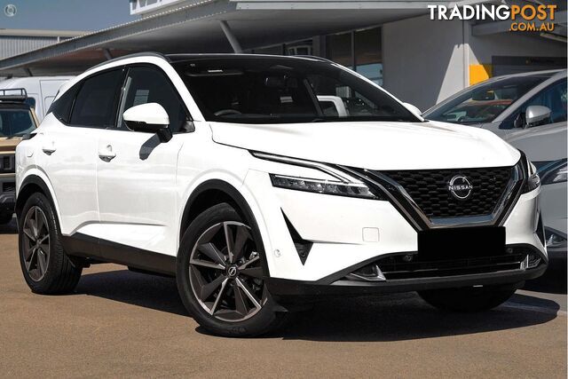 2023 NISSAN QASHQAI TI J12 SUV