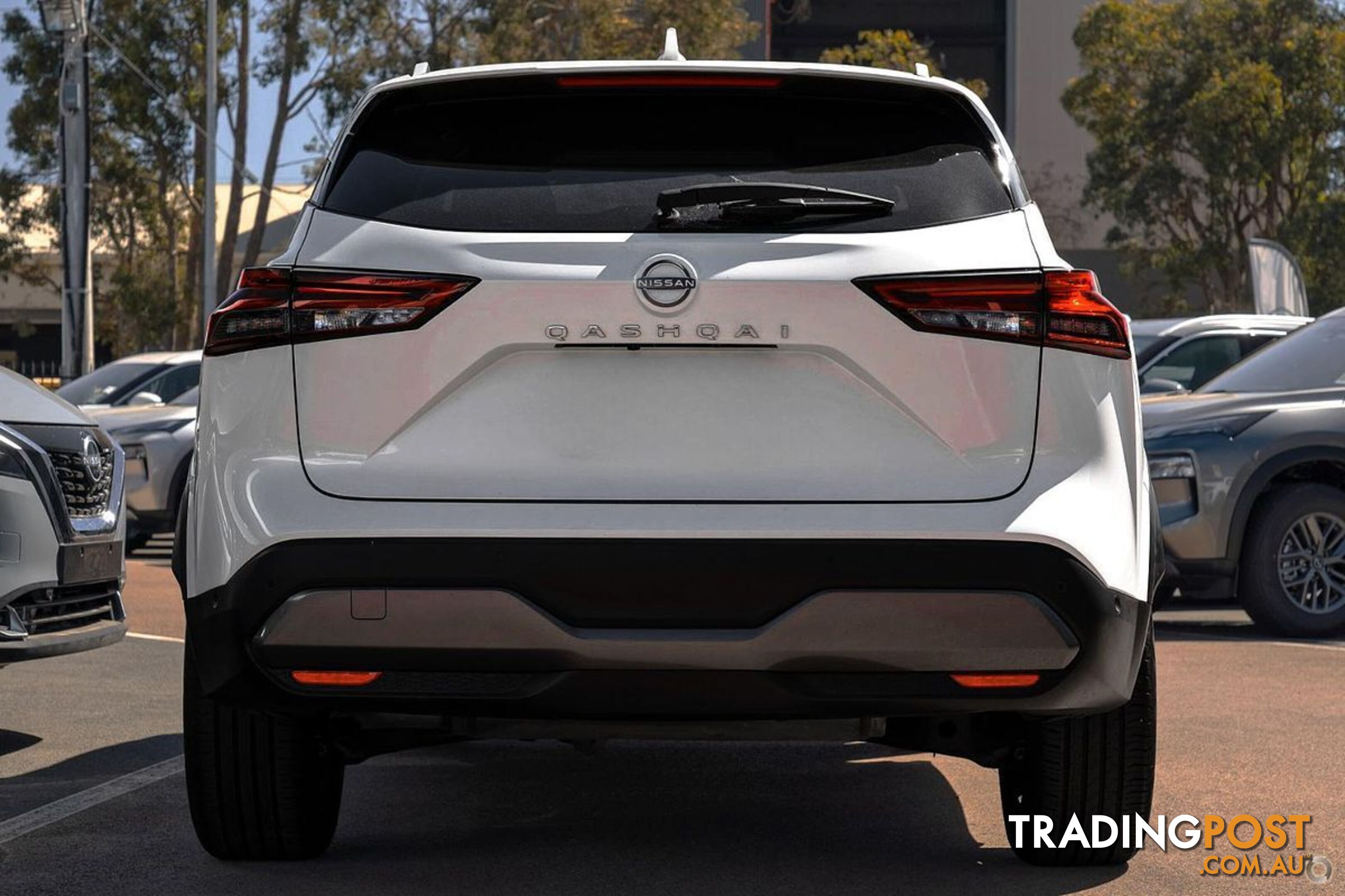 2023 NISSAN QASHQAI TI J12 SUV