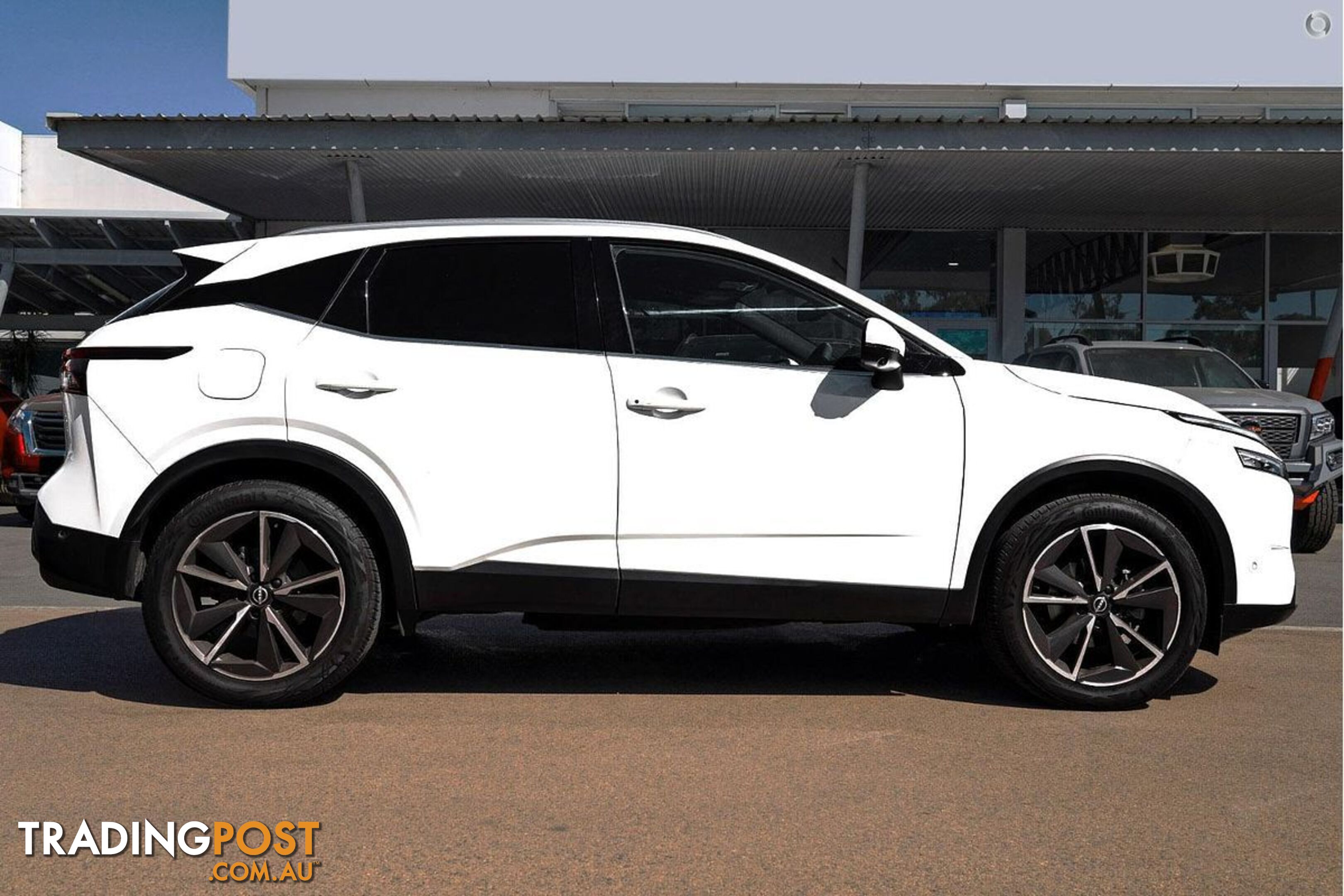 2023 NISSAN QASHQAI TI J12 SUV