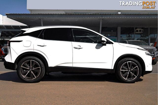 2023 NISSAN QASHQAI TI J12 SUV