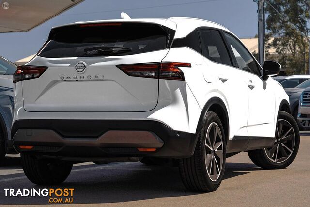 2023 NISSAN QASHQAI TI J12 SUV