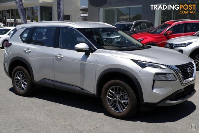 2023 NISSAN X-TRAIL ST T33 SUV - photo 5 of 15