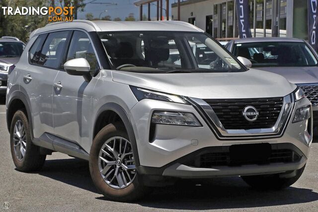 2024 NISSAN X-TRAIL ST T33 SUV