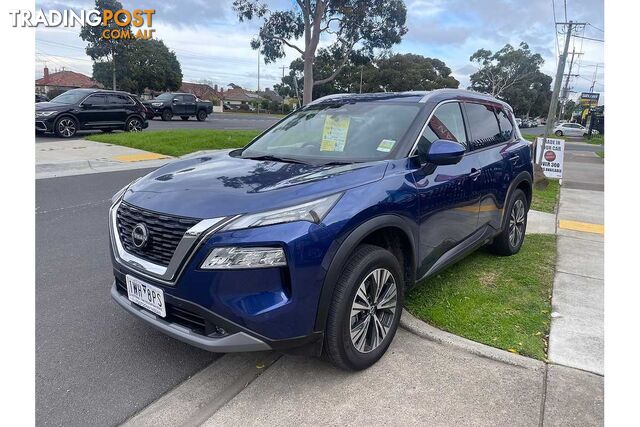 2022 NISSAN X-TRAIL ST-L T33 SUV - photo 3 of 18