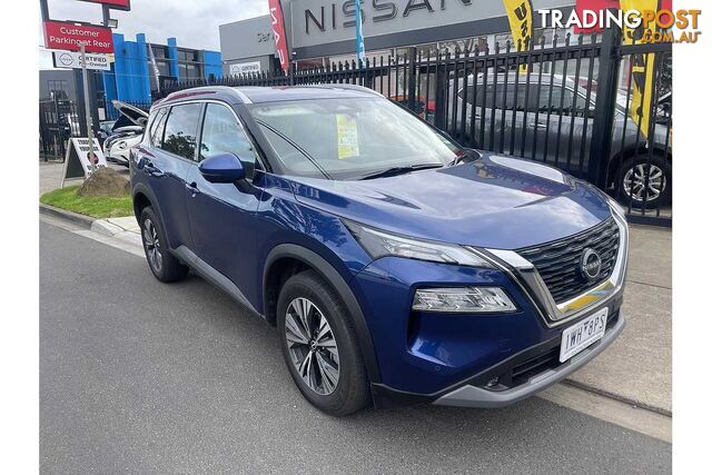 2022 NISSAN X-TRAIL ST-L T33 SUV