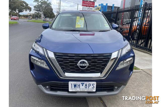 2022 NISSAN X-TRAIL ST-L T33 SUV - photo 2 of 18