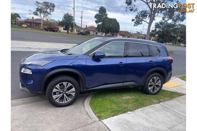 2022 NISSAN X-TRAIL ST-L T33 SUV - photo 4 of 18