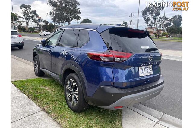 2022 NISSAN X-TRAIL ST-L T33 SUV - photo 5 of 18