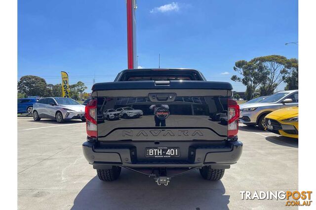 2021 NISSAN NAVARA PRO-4X WARRIOR D23 UTE - photo 5 of 15