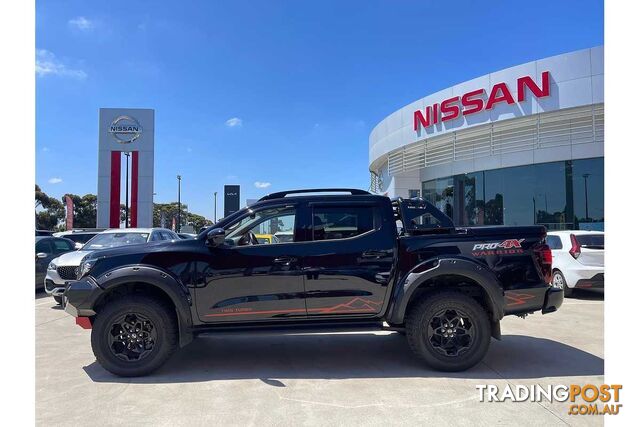 2021 NISSAN NAVARA PRO-4X WARRIOR D23 UTE - photo 3 of 15