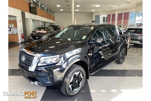 2023 NISSAN NAVARA ST D23 UTE