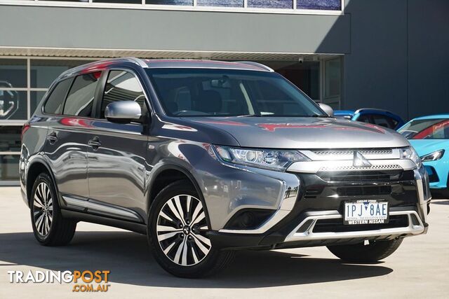 2018 MITSUBISHI OUTLANDER ES ADAS ZL SUV