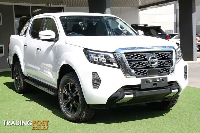 2023 NISSAN NAVARA ST D23 UTE