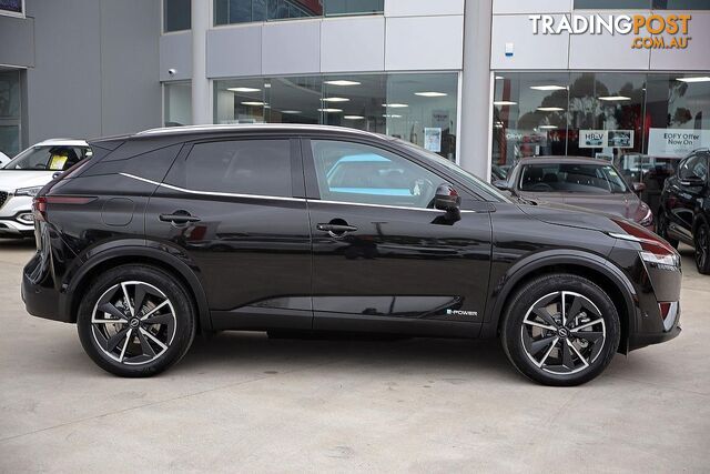 2024 NISSAN QASHQAI TI E-POWER J12 SUV - photo 3 of 20