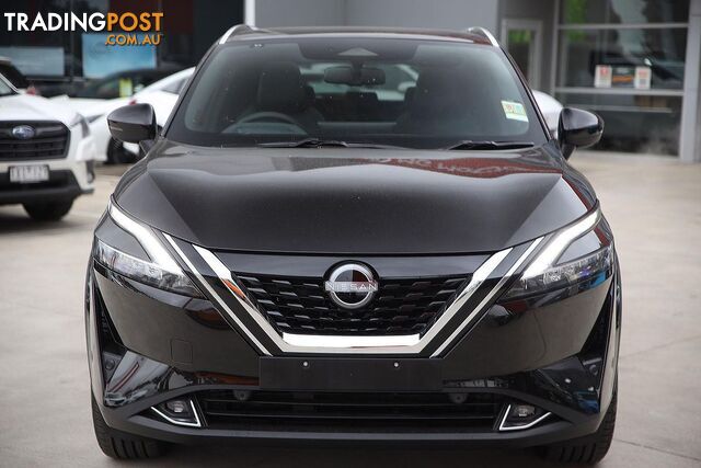 2024 NISSAN QASHQAI TI E-POWER J12 SUV - photo 4 of 20