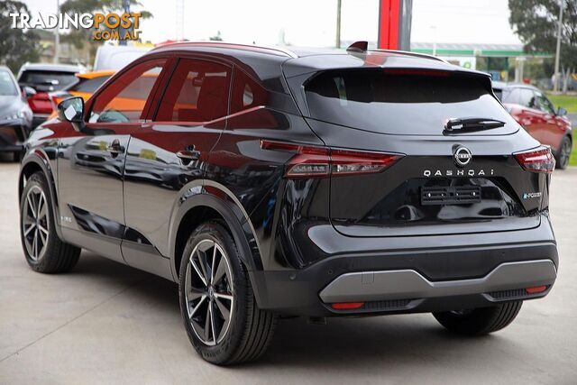 2024 NISSAN QASHQAI TI E-POWER J12 SUV - photo 2 of 20