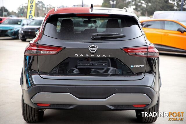2024 NISSAN QASHQAI TI E-POWER J12 SUV - photo 5 of 20