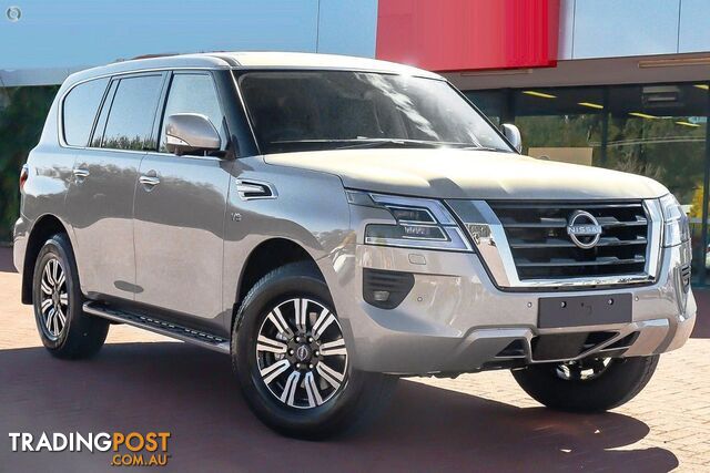 2023 NISSAN PATROL TI Y62 SUV