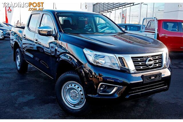 2017 NISSAN NAVARA RX D23 SERIES 2 UTE