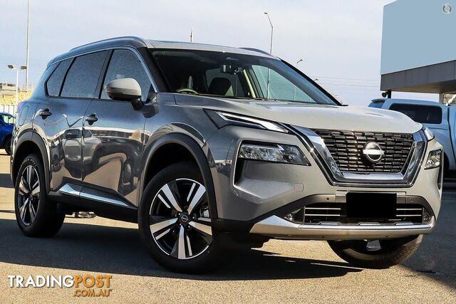 2023 NISSAN X-TRAIL TI T33 SUV