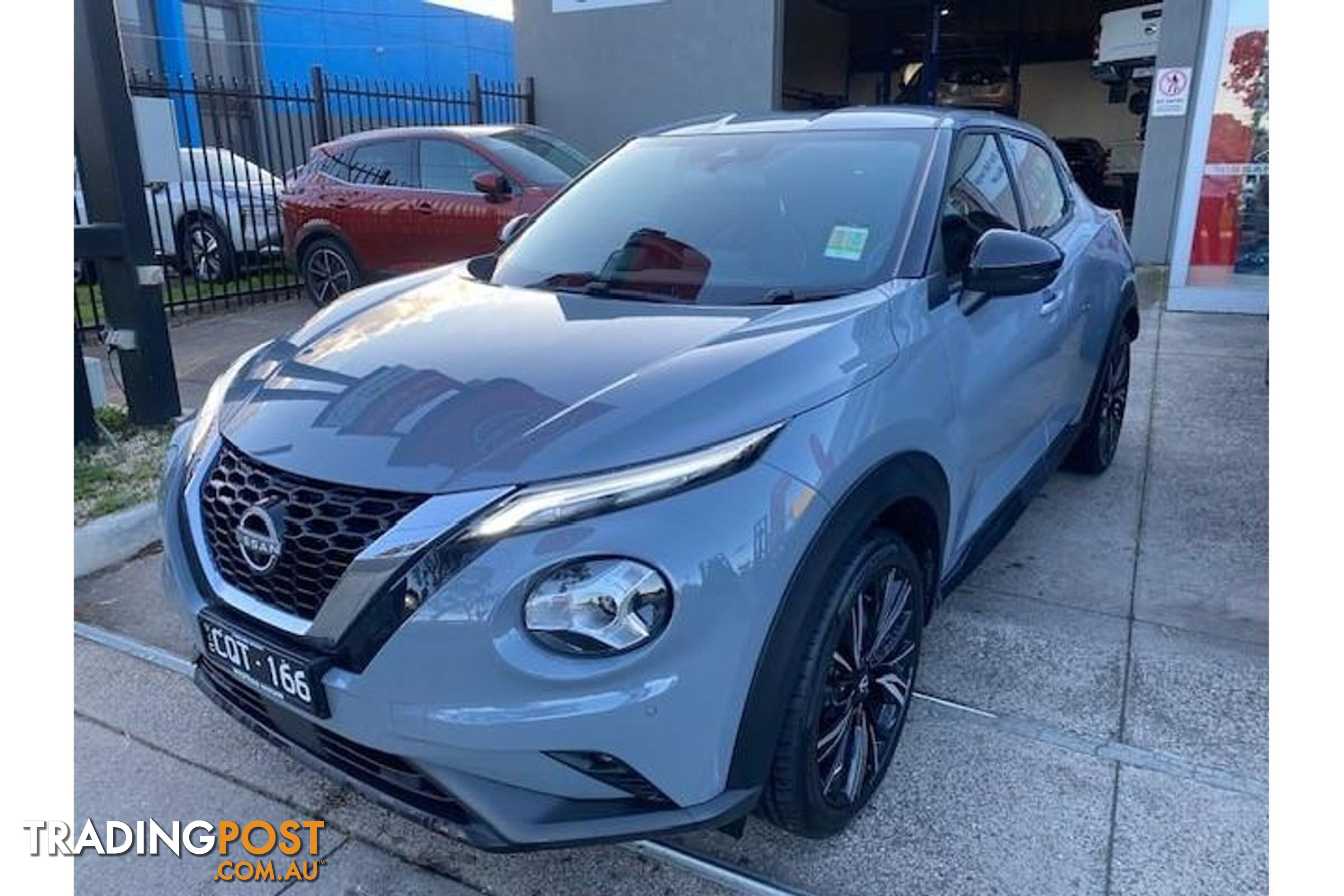 2022 NISSAN JUKE TI F16 SUV