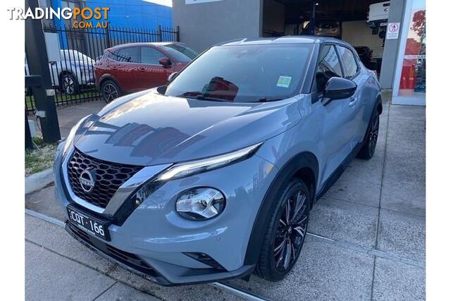 2022 NISSAN JUKE TI F16 SUV