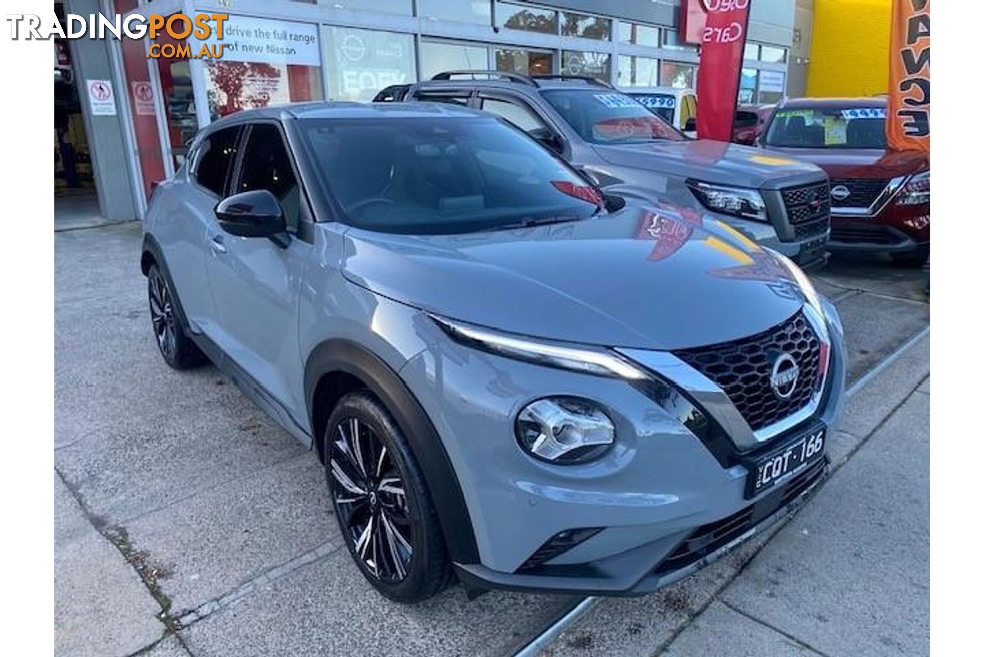 2022 NISSAN JUKE TI F16 SUV