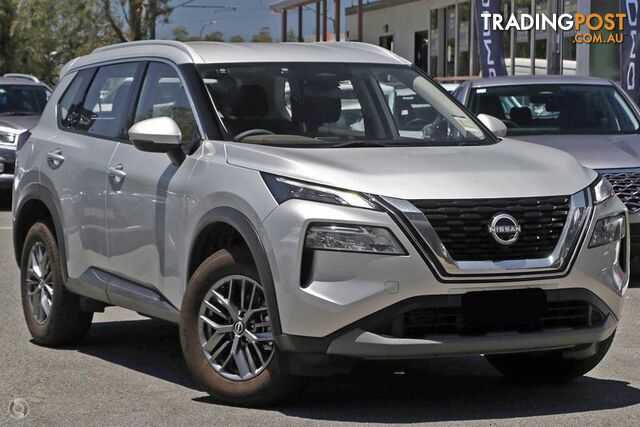 2024 NISSAN X-TRAIL ST T33 SUV