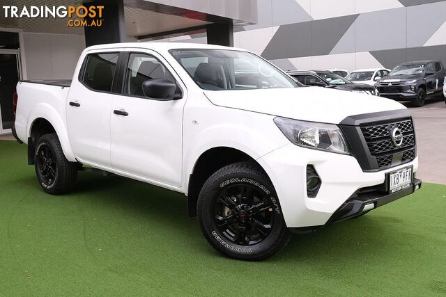 2021 NISSAN NAVARA SL D23 UTE