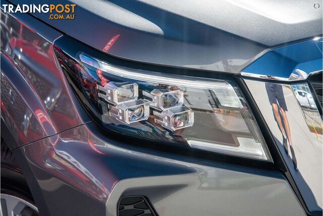 2023 NISSAN NAVARA ST D23 UTE - photo 5 of 8