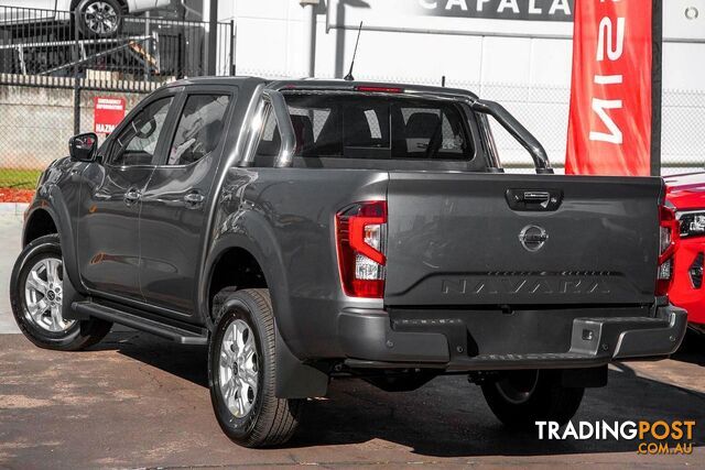 2023 NISSAN NAVARA ST D23 UTE - photo 4 of 8