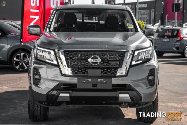 2023 NISSAN NAVARA ST D23 UTE - photo 2 of 8