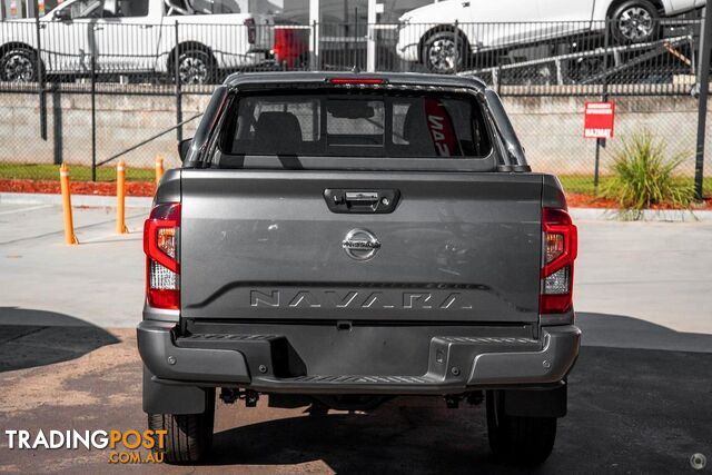2023 NISSAN NAVARA ST D23 UTE - photo 3 of 8
