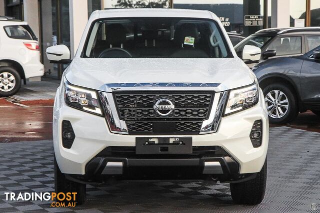 2023 NISSAN NAVARA ST-X D23 UTE - photo 2 of 8