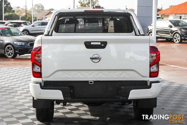 2023 NISSAN NAVARA ST-X D23 UTE - photo 3 of 8