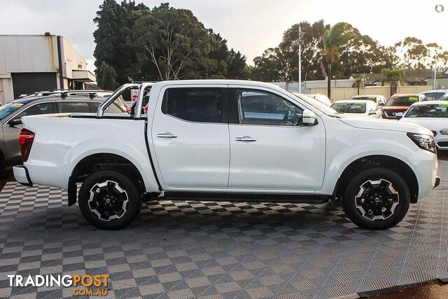 2023 NISSAN NAVARA ST-X D23 UTE - photo 5 of 8