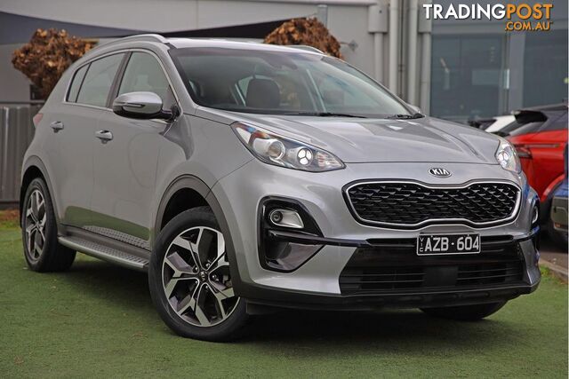 2018 KIA SPORTAGE AO EDITION QL SUV