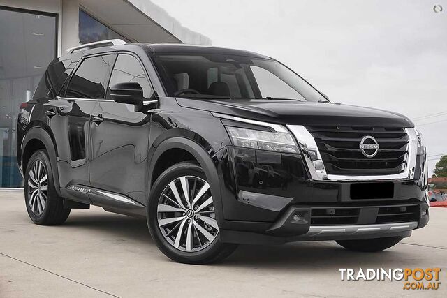 2023 NISSAN PATHFINDER TI-L R53 SUV