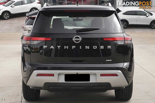 2023 NISSAN PATHFINDER TI-L R53 SUV - photo 3 of 15