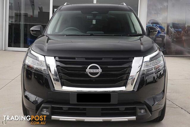 2023 NISSAN PATHFINDER TI-L R53 SUV - photo 2 of 15