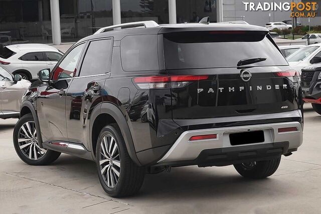 2023 NISSAN PATHFINDER TI-L R53 SUV - photo 4 of 15