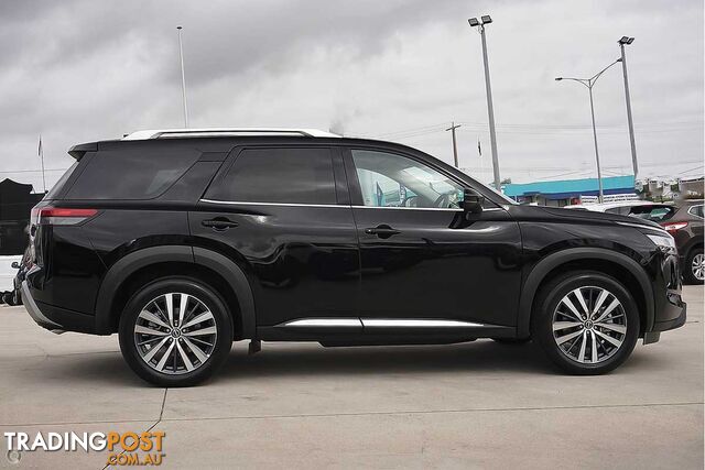 2023 NISSAN PATHFINDER TI-L R53 SUV - photo 5 of 15