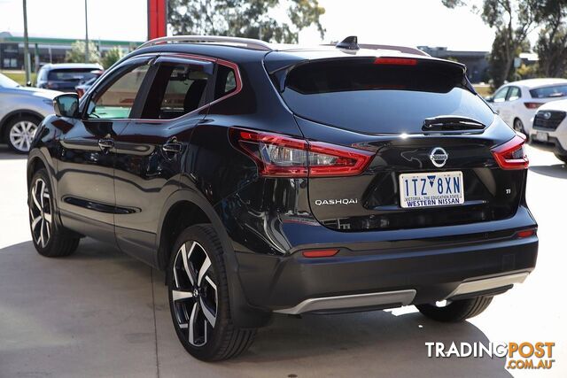 2019 NISSAN QASHQAI TI J11 SERIES 3 SUV - photo 2 of 20