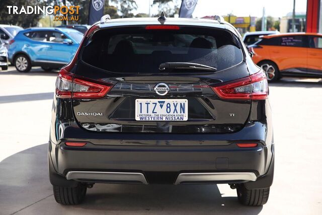 2019 NISSAN QASHQAI TI J11 SERIES 3 SUV - photo 5 of 20