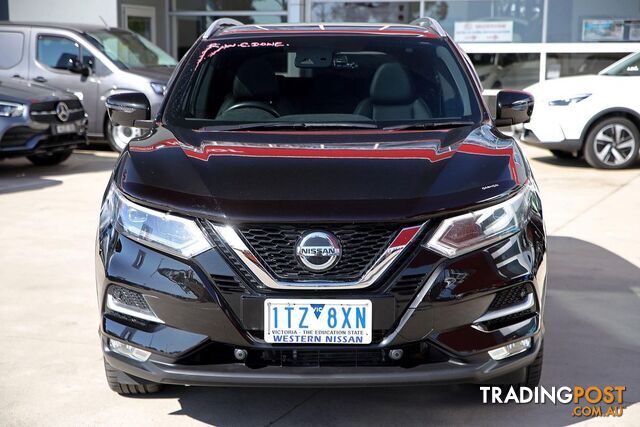 2019 NISSAN QASHQAI TI J11 SERIES 3 SUV - photo 4 of 20